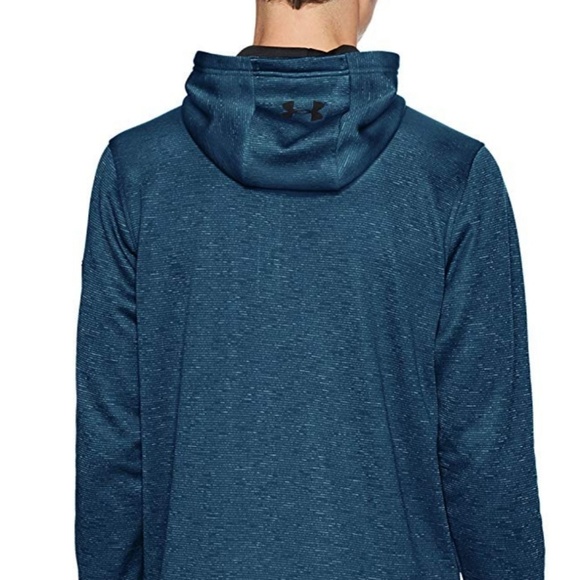 Men's Storm Armour Fleece ¼ Zip Hoodie - Picture 2 of 4